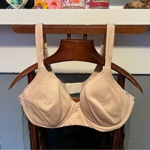 Beige 40C bra